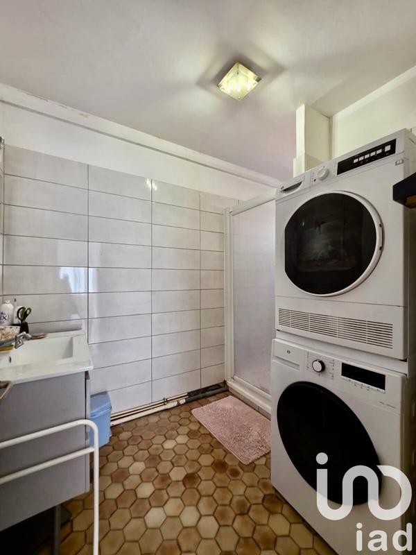 Maison - 134 m² - 6 pièces