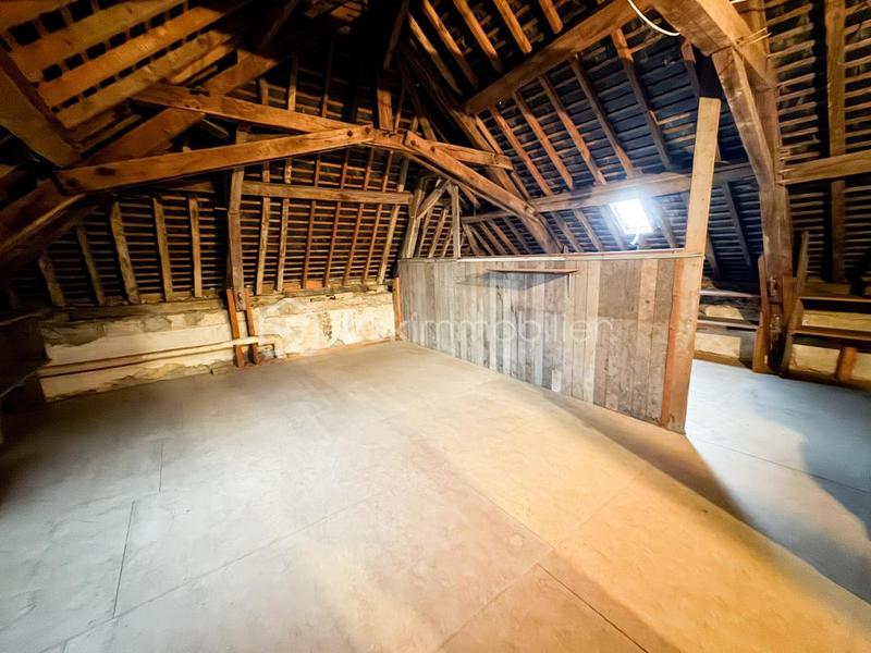 Maison de ville - 191 m² - 8 pièces