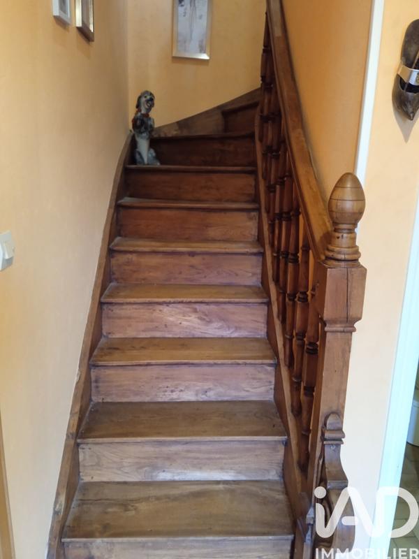 Maison - 130 m² - 6 pièces