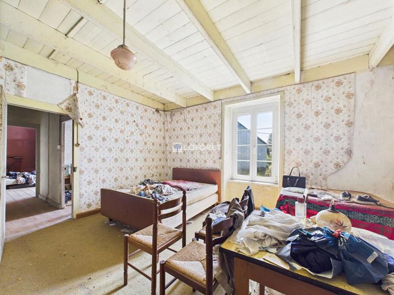 Corps de ferme - 131 m² - 4 pièces