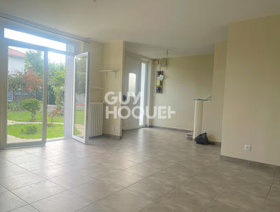 Maison - 92 m² - 4 pièces