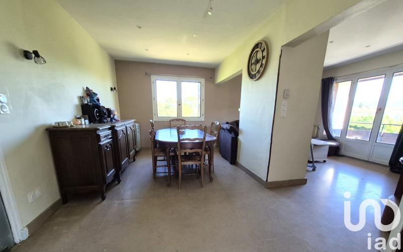 Maison - 104 m² - 4 pièces