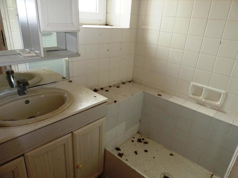 Maison en pierre - 100 m² - 5 pièces