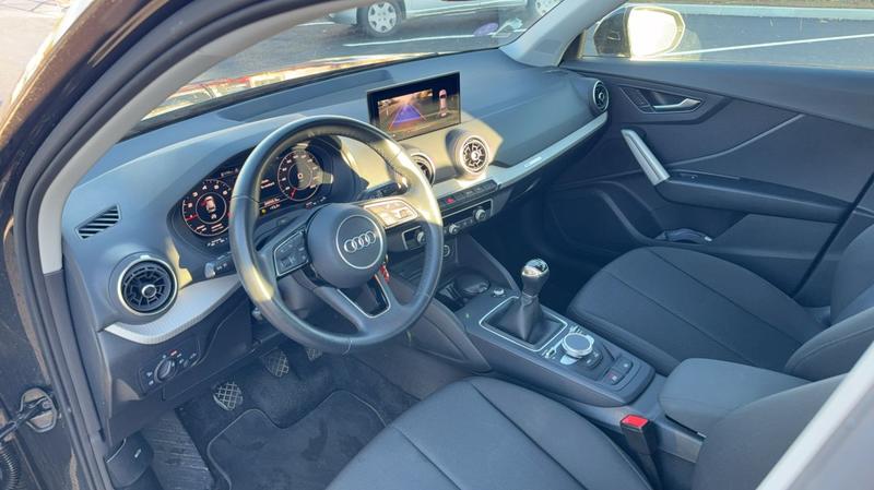 Audi Q2 1.0 Tfsi 110 Design