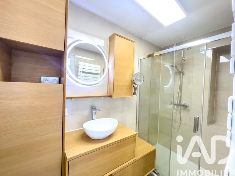 Appartement - 55 m² - 2 pièces