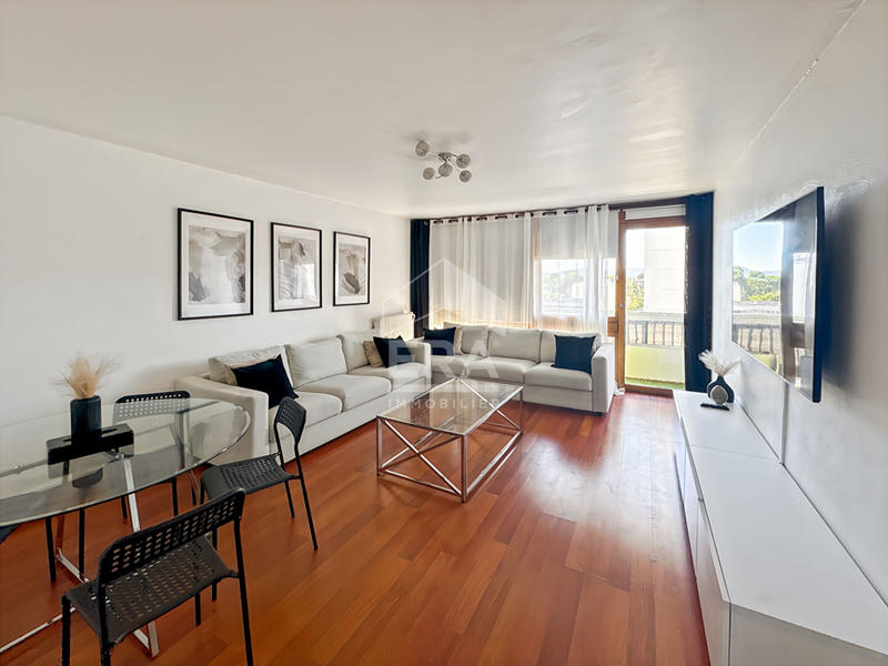 Appartement - 69 m² - 3 pièces