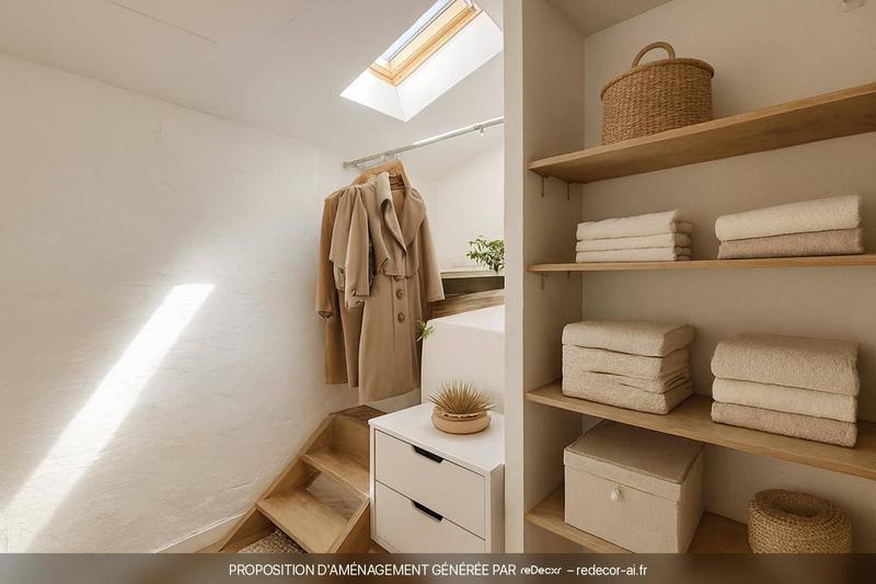 Duplex - 76 m² - 4 pièces