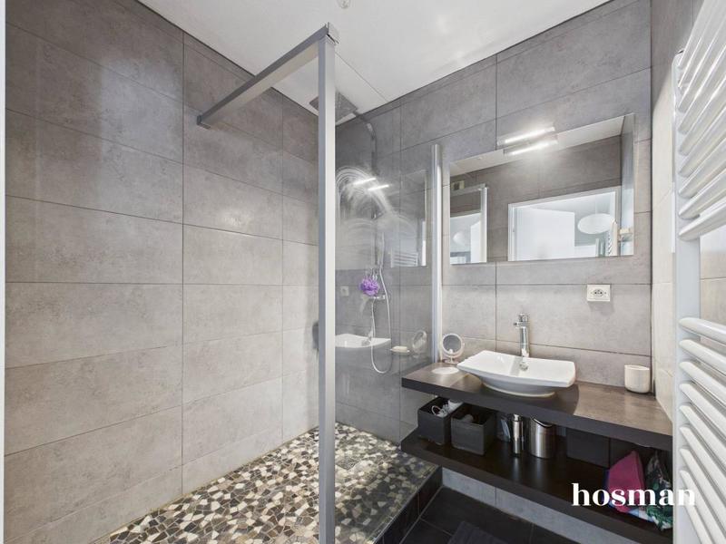 Appartement - 68 m² - 3 pièces