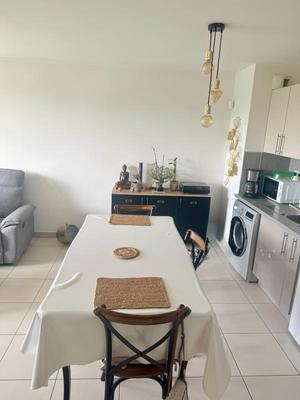 Appartement - 60 m² - 3 pièces