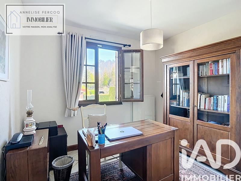 Maison - 167 m² - 8 pièces