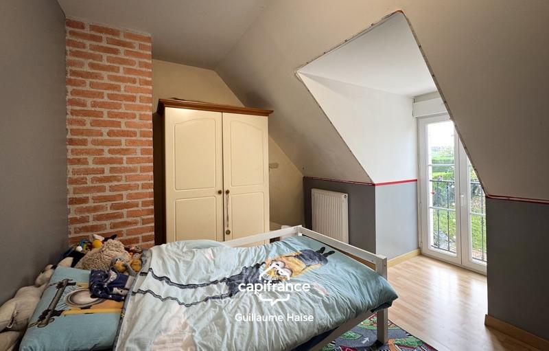 Maison - 136 m² - 6 pièces