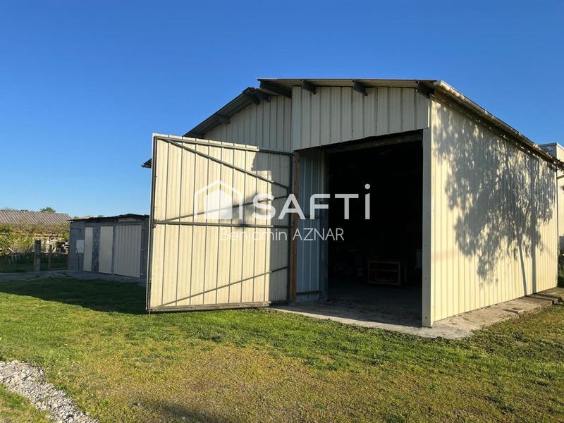 Maison - 150 m² - 5 pièces