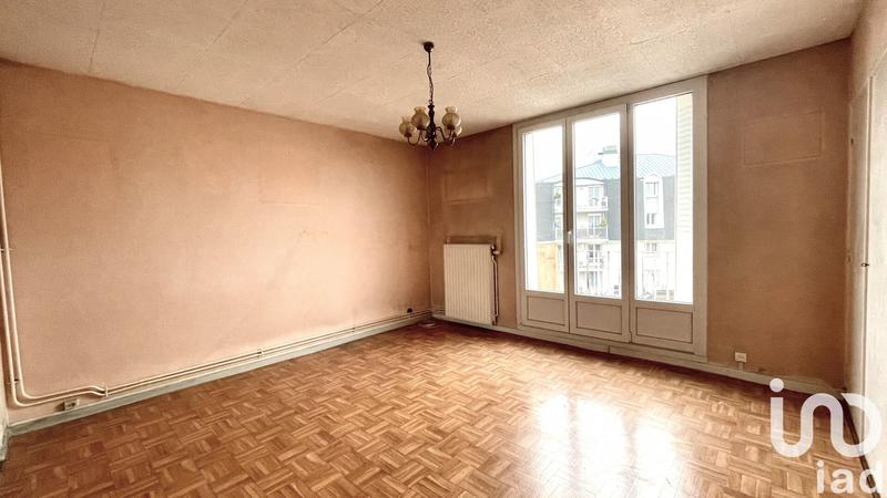 Appartement - 58 m² - 3 pièces