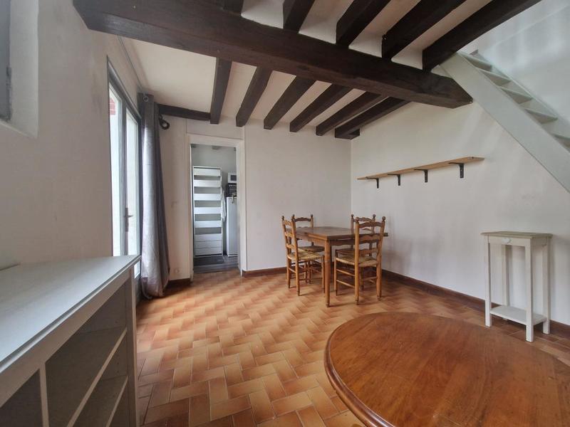 Appartement - 27 m² - 2 pièces