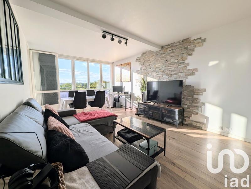 Appartement - 63 m² - 3 pièces