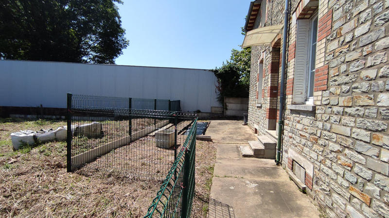 Maison - 69 m² - 3 pièces