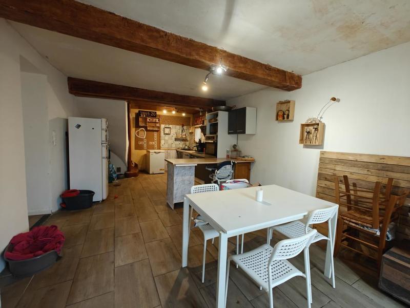 Maison de village - 119 m² - 5 pièces