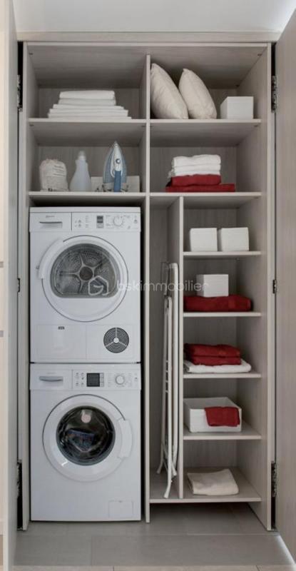 Appartement - 90 m² - 4 pièces