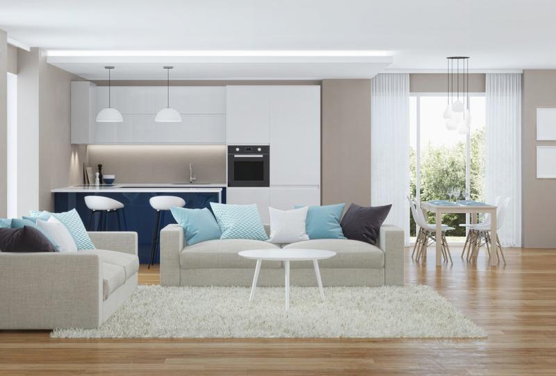 Appartement - 58 m² - 3 pièces