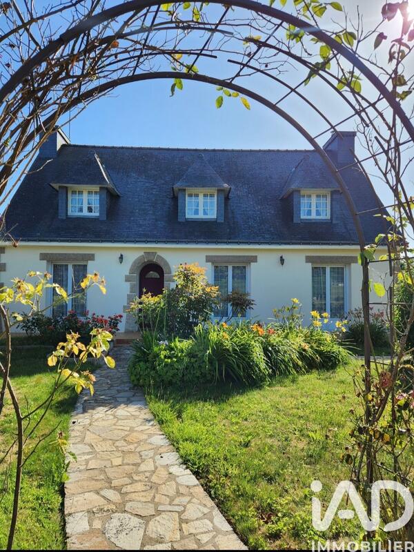 Maison - 150 m² - 6 pièces