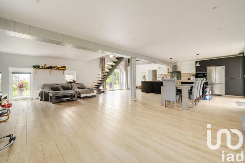 Ferme - 216 m² - 6 pièces