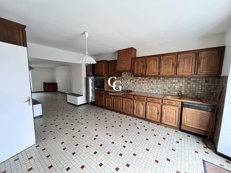 Maison - 92 m² - 3 pièces