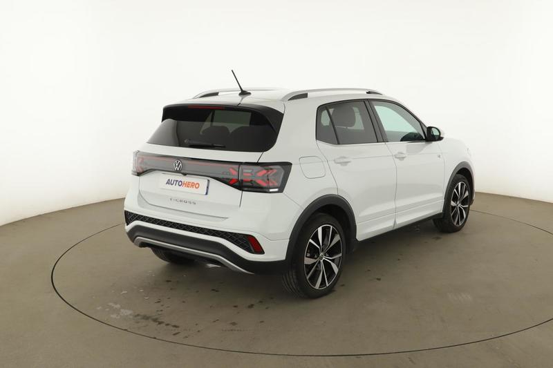 Volkswagen t-Cross 1.5 Tsi R-Line Dsg7 150 ch