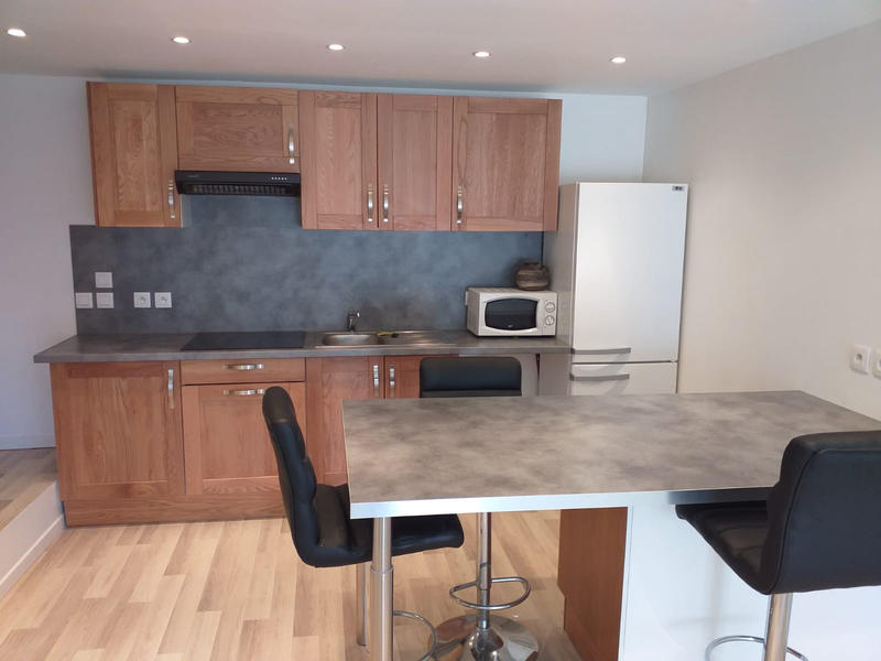 Appartement - 45 m² - 2 pièces