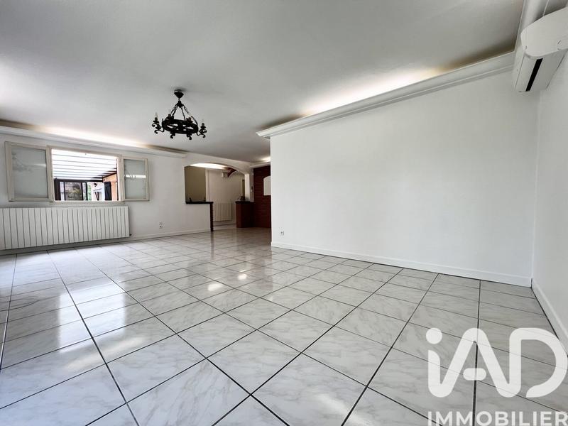 Maison - 191 m² - 6 pièces