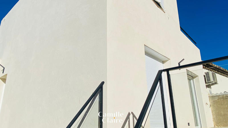 Maison - 96 m² - 4 pièces