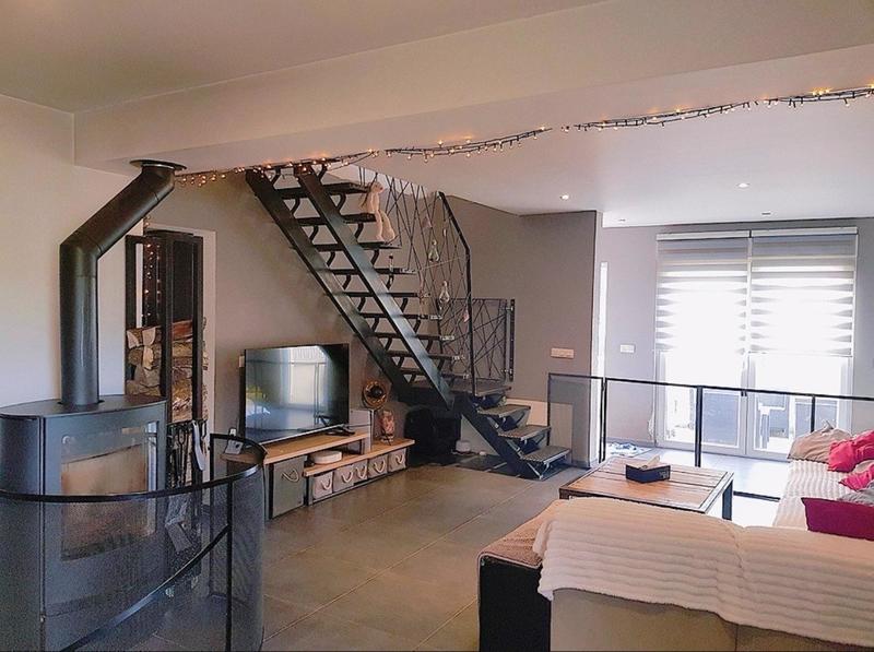 Maison - 145 m² - 5 pièces