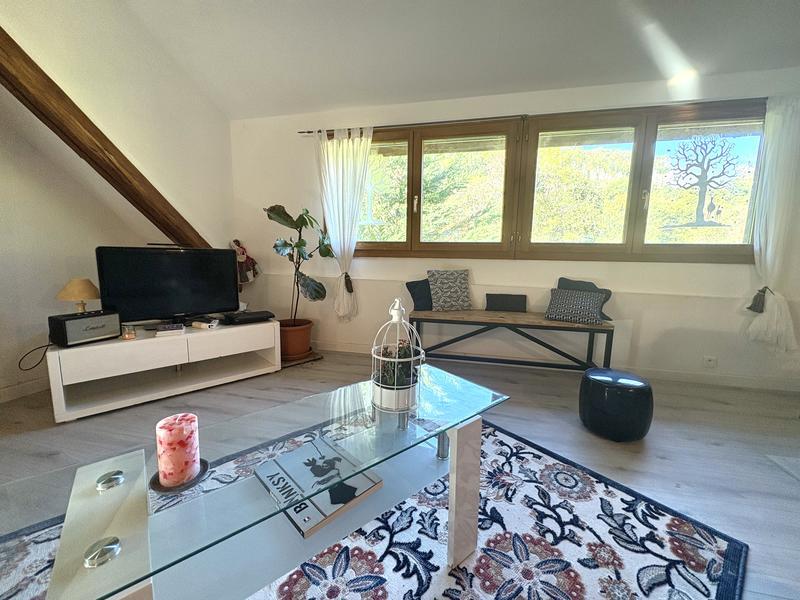 Duplex - 200 m² - 5 pièces