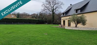 Maison - 120 m² - 4 pièces