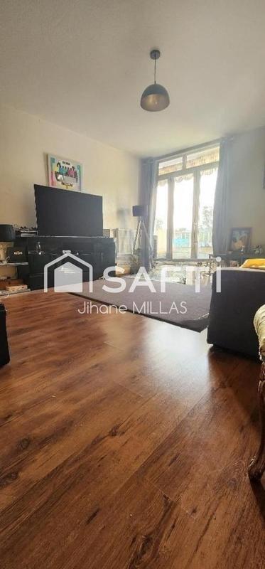 Appartement - 71 m² - 4 pièces