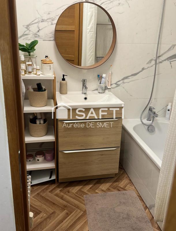 Appartement - 44 m² - 2 pièces