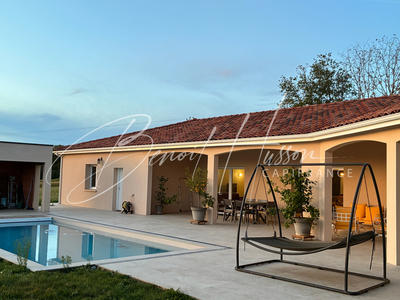 Maison - 125 m² - 5 pièces