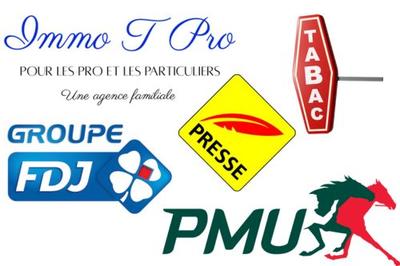 Fonds de commerce - 160 m²