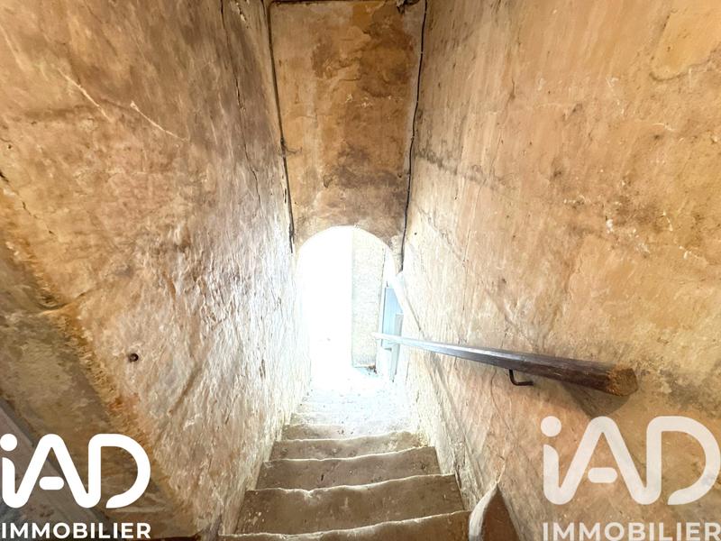 Maison de ville - 80 m² - 4 pièces