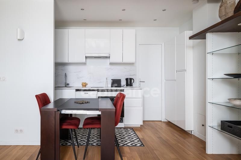 Appartement - 28 m² - 1 pièce