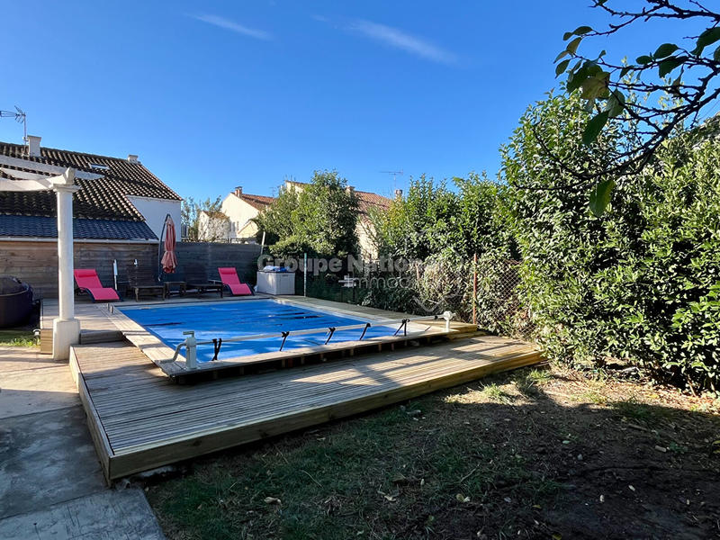 Maison - 69 m² - 3 pièces