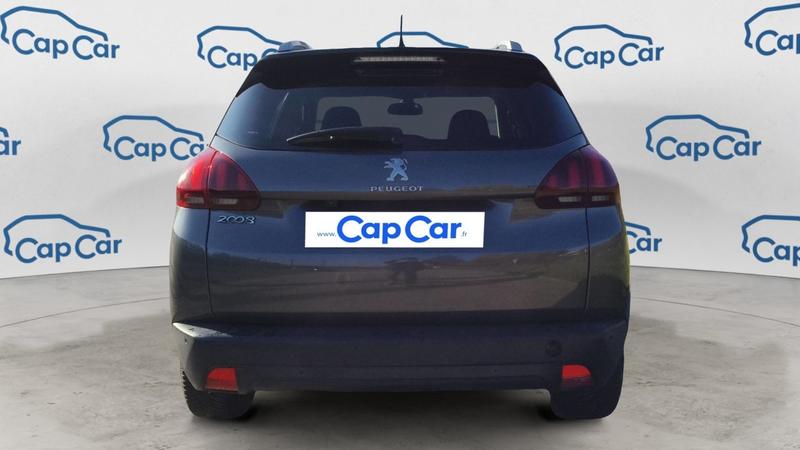 Peugeot 2008 1.2 PureTech 82 Style