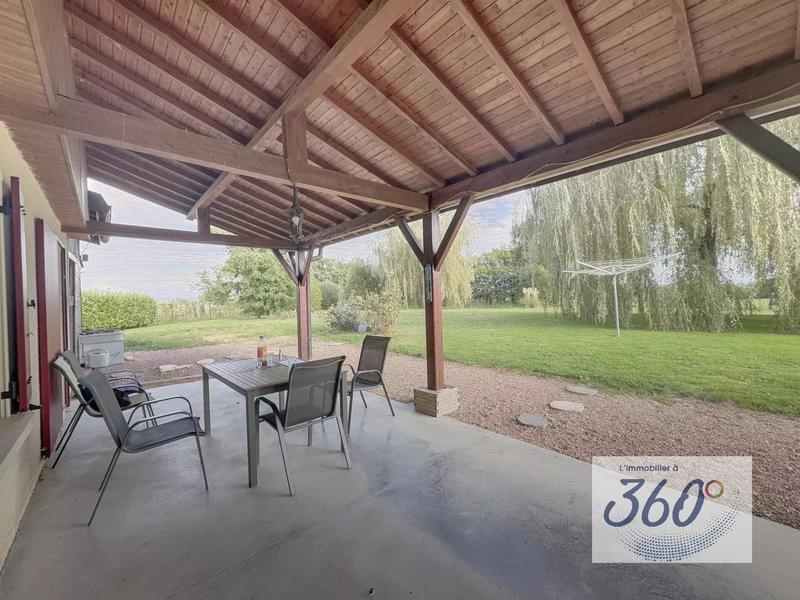 Maison - 126 m² - 4 pièces