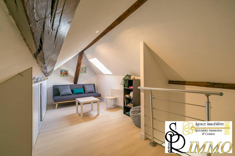 Appartement - 42 m² - 2 pièces