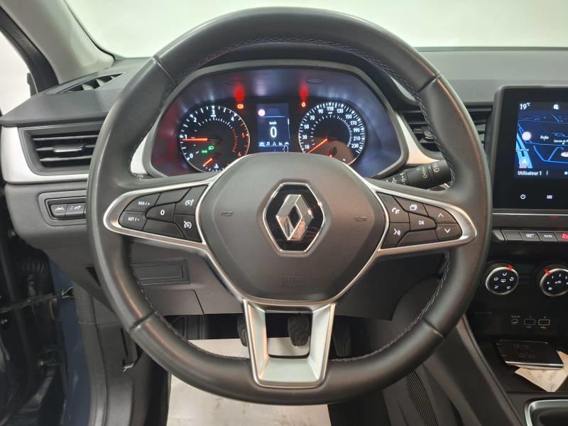 Renault Captur Blue dCi 95 Zen