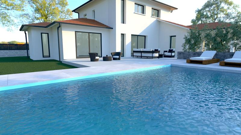 Maison - 148 m² - 6 pièces