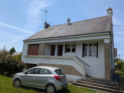 Maison - 80 m² - 3 pièces