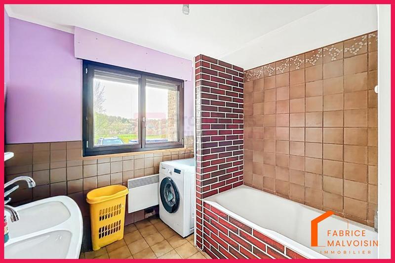 Maison - 123 m² - 5 pièces