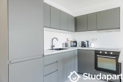 Appartement - 82 m² - 5 pièces