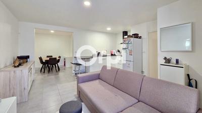 Appartement - 46 m² - 2 pièces