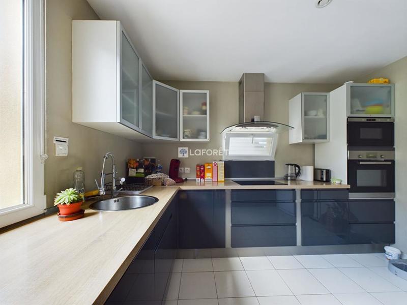 Maison - 126 m² - 7 pièces